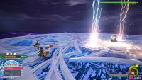 a Shockwave explosion will follow.