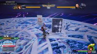 keep turning the camera when the plays the floor game