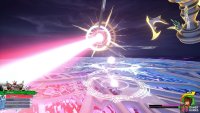 along with the larger lasers