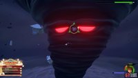 an Attraction skill can allow you to cause easy damage to the Tornado Titan.