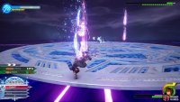 while his other Axe Throws will home in on Sora
