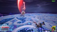 get ready to dodge his unblockable combo.