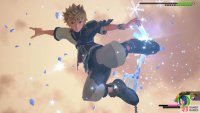 make use of the Situation Command, Icy Slider with Ventus