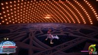 wait for the glow when the Red Orbs appear