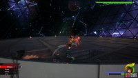 Yozora will attempt to bait you into blocking too early
