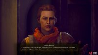Return to Amber Heights after completing “Sucker Bait” and Zora will have made a decision regarding Graham.