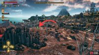 to reach the Emerald Vale beacon.