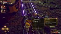 While not strictly necessary, an ARMS Building Key found on a corpse will allow you to bypass some lockpick checks.