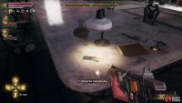 Grab the Chairman’s Key