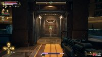 With their aid you can easily reach the elevator at the end of The Pit.