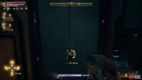 With a moderate Lockpick skill score you can use a shortcut