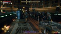 If you gained their trust, Sanjar will send some MSI troopers to assist you.