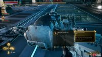 Once defeated, loot RAM for the Hibernation Chamber Key