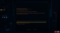 Hack RAM’s control terminal to get access to various options