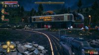Follow the road from Roseway south to find the Auntie-Biotics Lab.