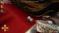 Grab a Broken Snowglobe off the floor