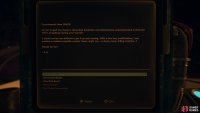 Finally check Hawthorne’s terminal to find out how Hawthorne intended to get SAM combat-ready.