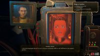 He’ll also suggest you pick up the Holographic Shroud he left with Hawthorne.