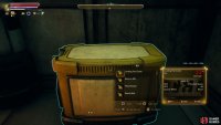 Best of all, you can stash your loot in a bin in the corner!