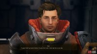 If you kill Harlow or retain Felix’s services, talk to him on the Unreliable to finish the quest.