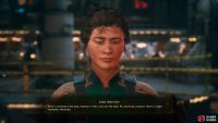 After you bring back the Radiator Parts, Junlei will ask you to help get them operational - a task complicated by a Mantipillar infestation.