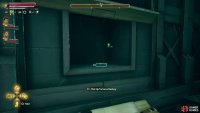 Grab the Tartarus Navkey from a wall panel