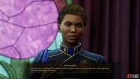 If you completed “The City and the Stars” and left Reed in charge of a functional Edgewater, you’ll be congratulated.