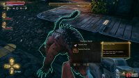 Raptidon Flank Hide