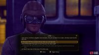 Or you can convince the C3 mercenaries to abandon Berthold and help you drive the marauders out of Devil’s Peak station.