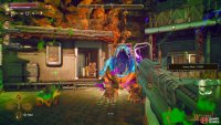 Kill a pack of raptidons near the Terra One Publications builds