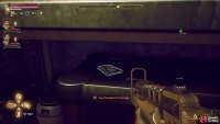 or pick a locked door to find a SubLight ID Cartridge.