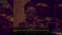 If you helped the C3 mercenaries, you can get Joy to assist your assault on the station.