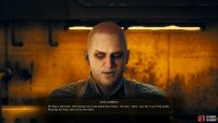 You can also convince Clive into working with Catherine