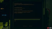 Bypass the bugs and use the second terminal required for your heist.