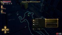 Search behind the saltuna warehouse to find a dead SubLight contractor