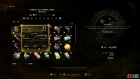 and buy the unique weapon Maxwell from the general store.