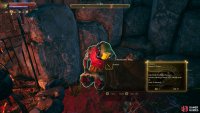 Loot a marauder corpse for some Adreno