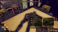 Loot a corpse to obtain Hemlock’s Eyepatch
