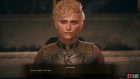 If you didn’t kill Chartrand, however, she’ll be… somewhat less than pleased.