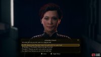 You can also talk Cassandra into handing the stolen data over - it’s the only way you’re getting a monetary reward from Anton or Gladys for this quest.