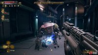 Be wary of some nearby outlaws - and their automechanical - who will be alerted if you attack Cassandra.