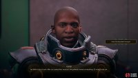 Talk to Porter after Cassandra is dead to appease him.