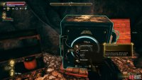 then loot a safe to find the book you’re after.