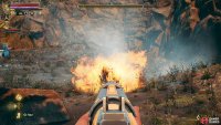Destroy some mines
