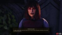 A spoiled socialite named Hortense Ingalsbee will give you the quest “Why Call Them Back From Retirement?”