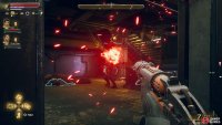 or blast your way through the marauders who stand in your way.