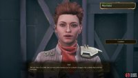 For helping her acquaintance, Ellie will offer to join you.