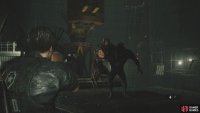 Keep shooting at the eye to weaken the boss