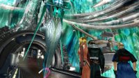 Though beaten, Raijin and Fujin aren’t above throwing another obstacle in your way.