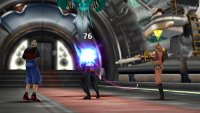 In its “Mobile Weaponry Attack Mode”, Mobile Type 8 will perform weak melee attacks